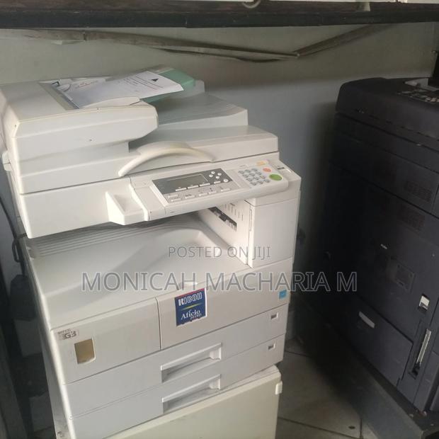 Photocopies Machine From Ex Uk - thumbnail 2