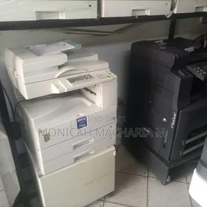 Photocopies Machine From Ex Uk