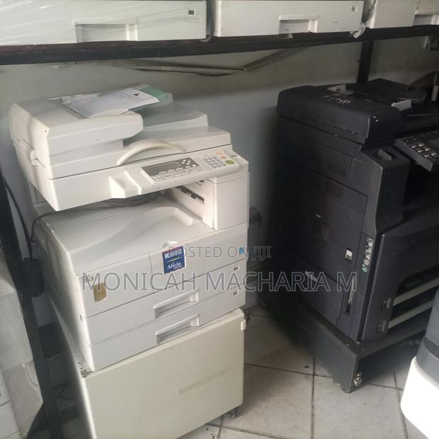 Photocopies Machine From Ex Uk - thumbnail 3