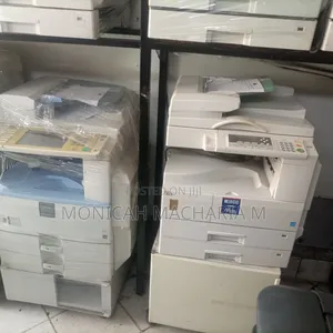 Photocopies Machine From Ex Uk