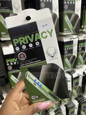Techo Privacy Screen Protector Compatible With iPhone 14