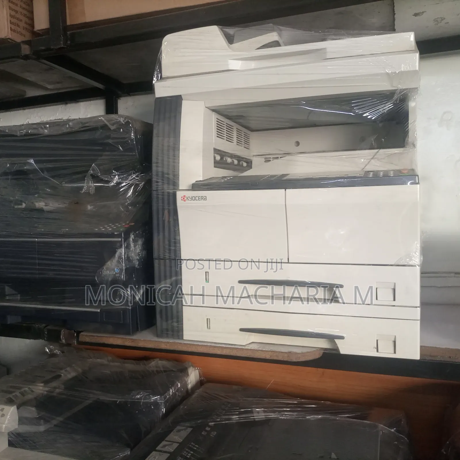 Best Kyocera Km 2050 Digital Photocopies Machine