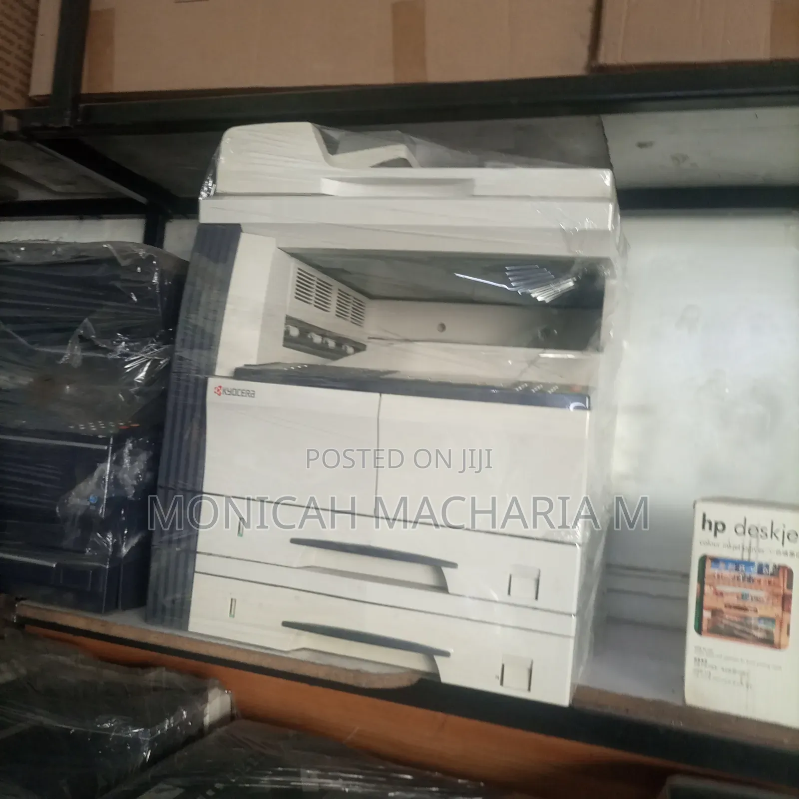 Best Kyocera Km 2050 Digital Photocopies Machine