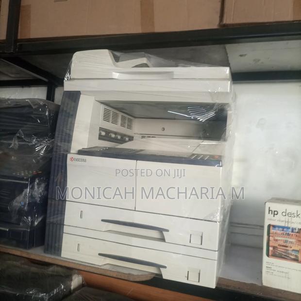 Best Kyocera Km 2050 Digital Photocopies Machine - thumbnail 3