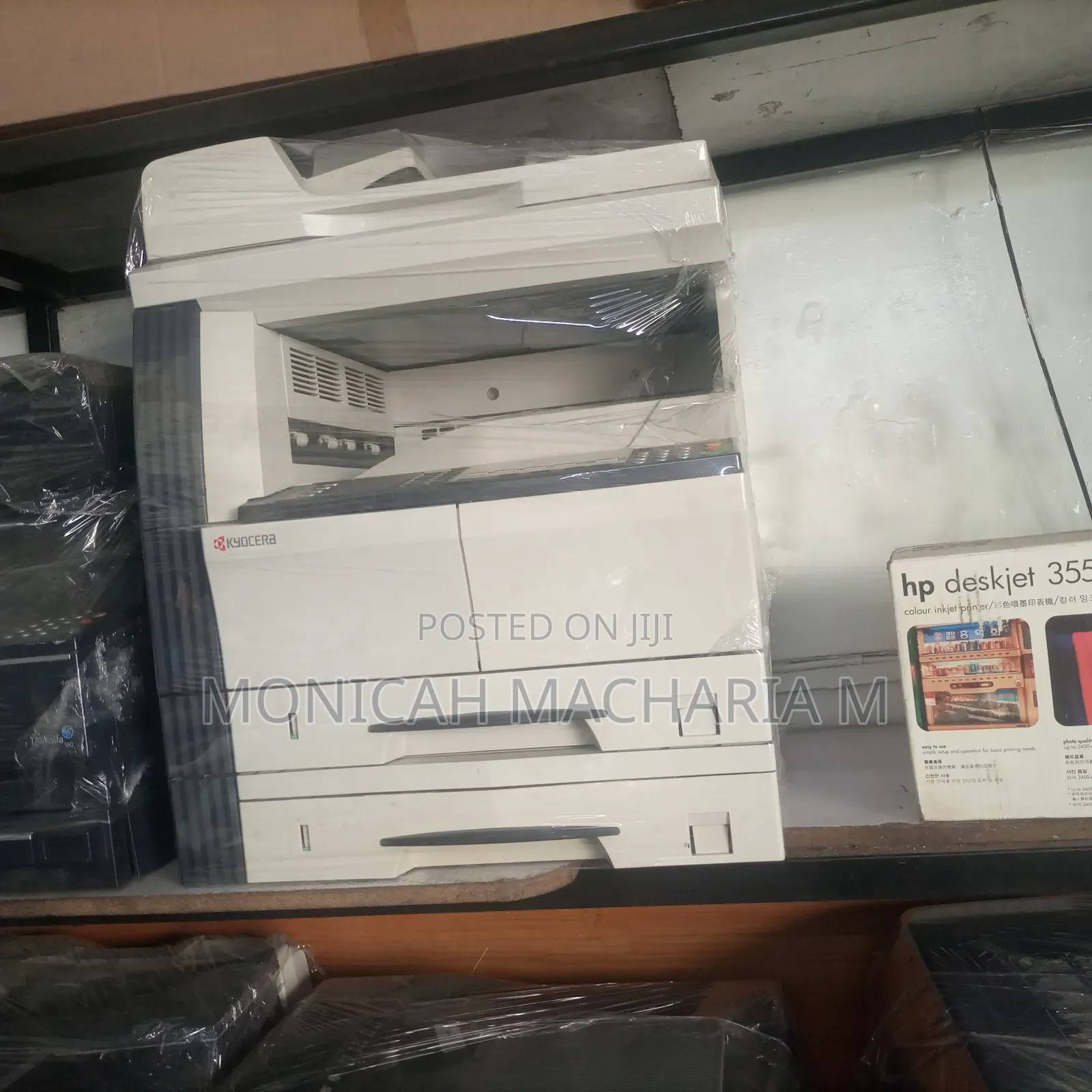 Best Kyocera Km 2050 Digital Photocopies Machine