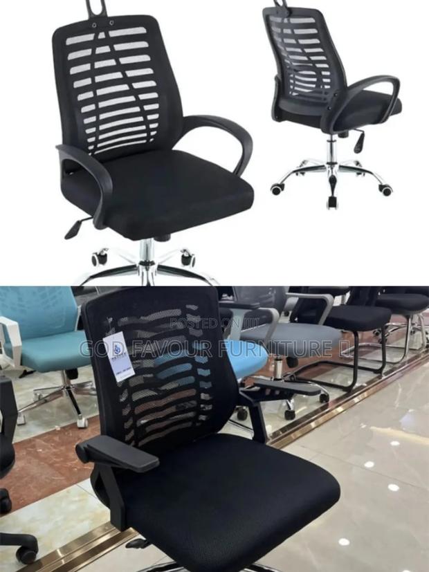 Modern Quality Headrest Office Chair Gq8k