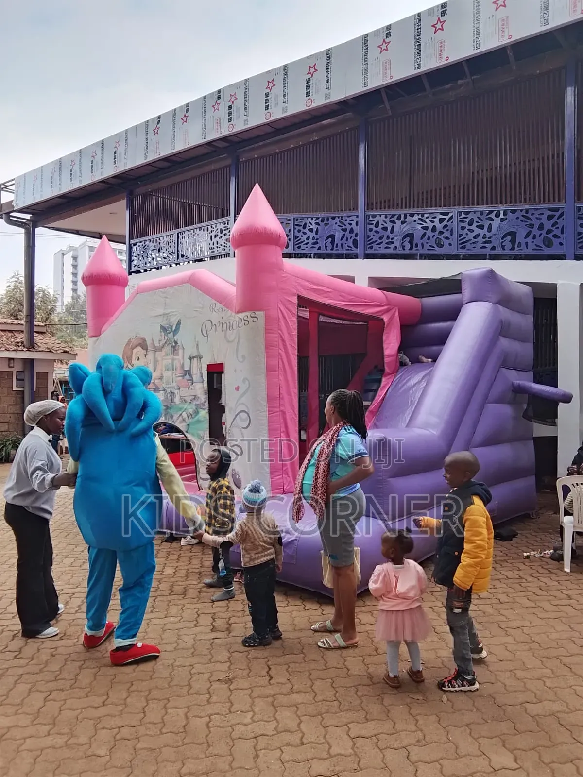 Fun Mascots for Kids’ Birthdays Events