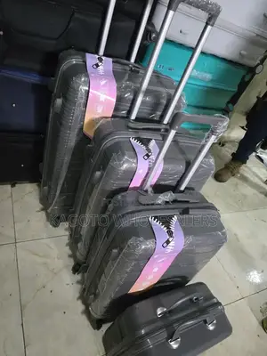 Suitcase 4 in 1 Bag