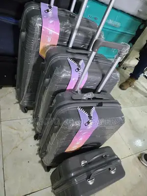 Suitcase Travelling Bag 4 in 1