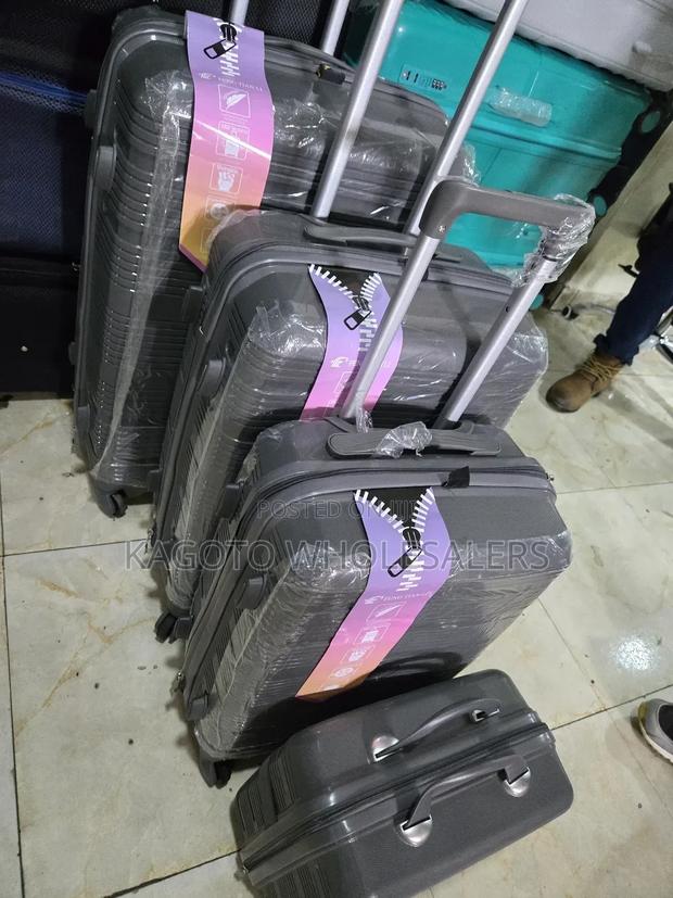 Suitcase Travelling Bag 4 in 1