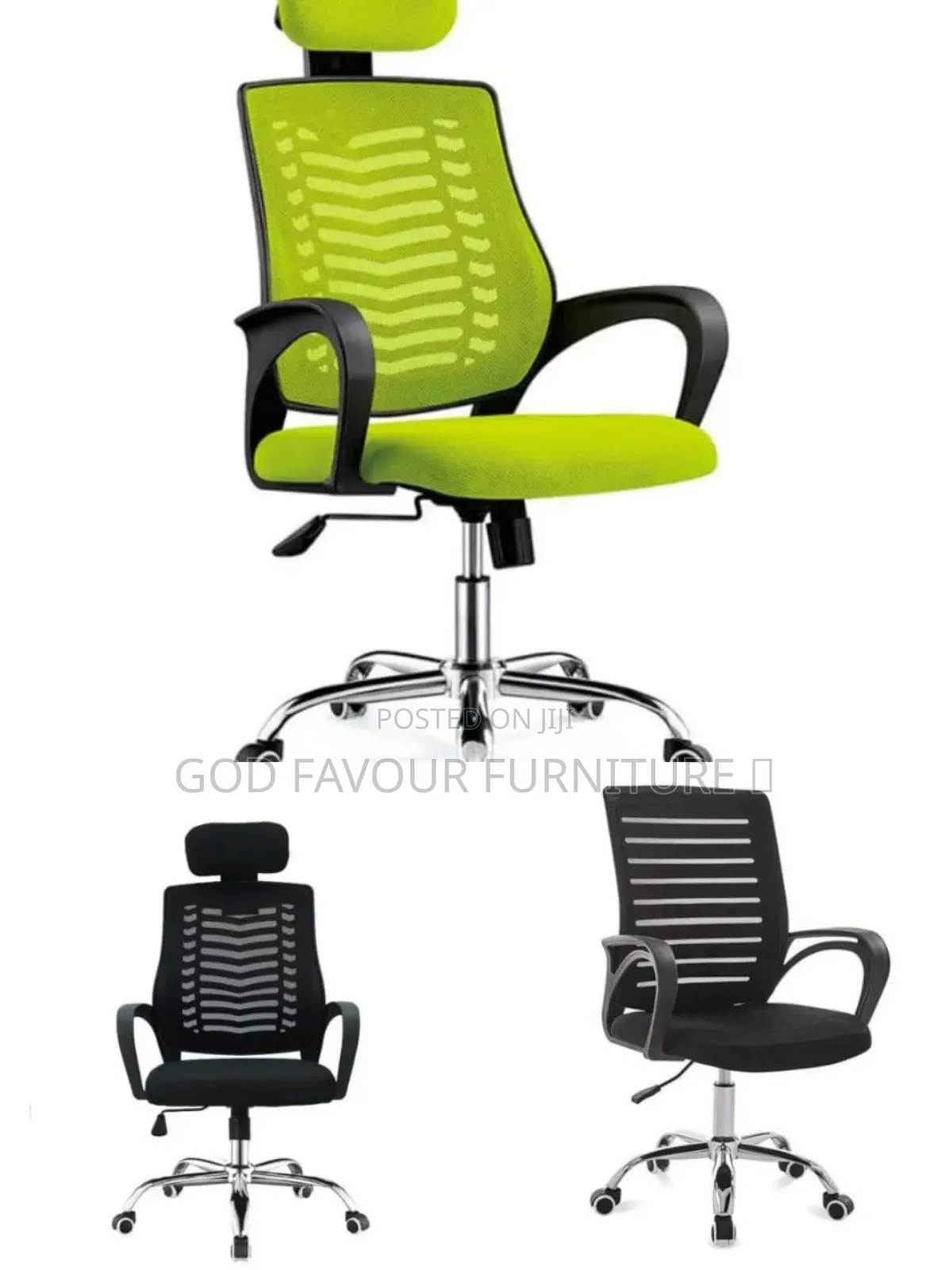 Unique Design Headrest Office Chair With Armrests Tcx8