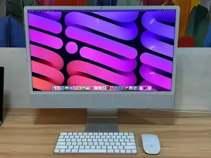 iMac 24 Inch