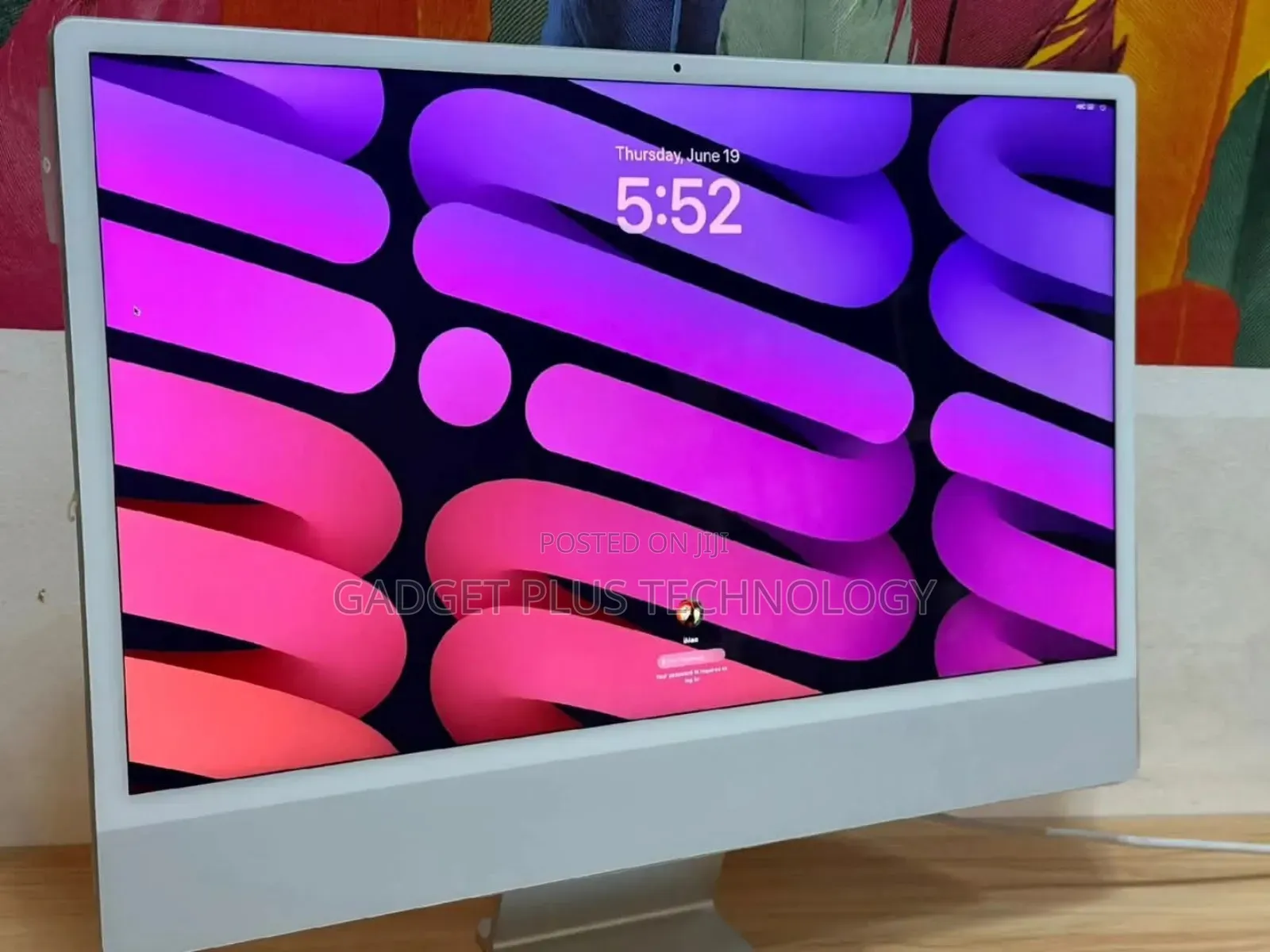 iMac 24 Inch