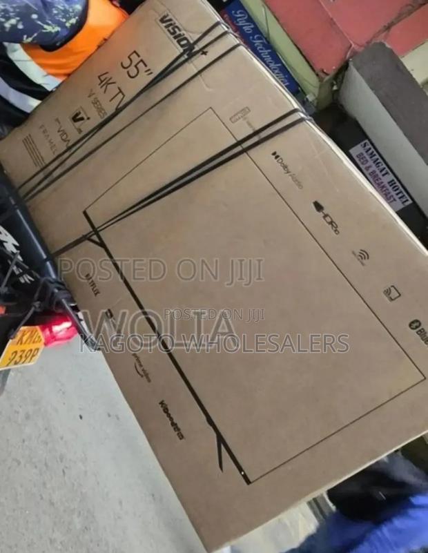 55iches Vision Smart Tv - main view