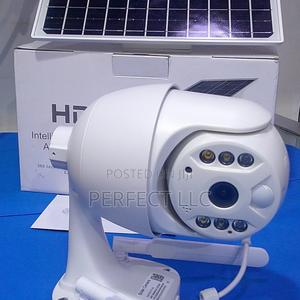 4g Solar-Powered Outdoor PTZ Camera All Weather - thumbnail 2