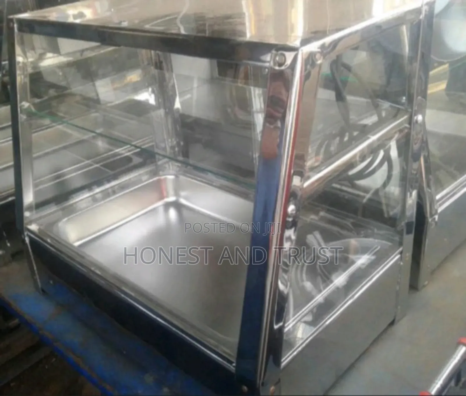 Chips Warmer