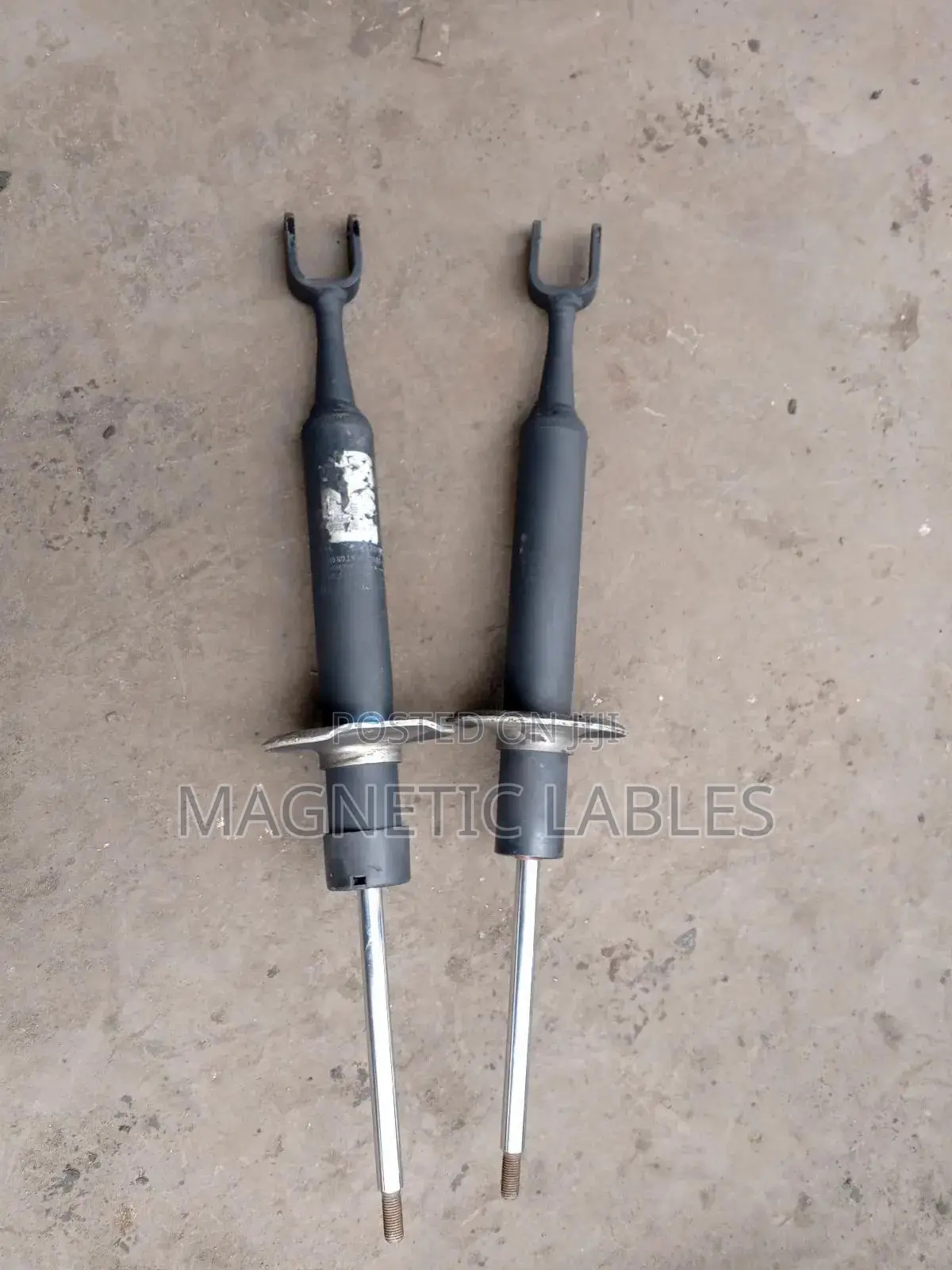 Volkswagen Passat B5 Front Shocks Absorbers Available