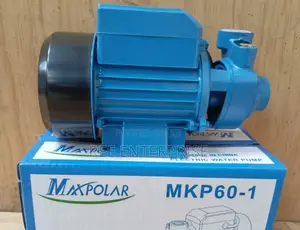 Max Polar Booster Pumps 0.5hp