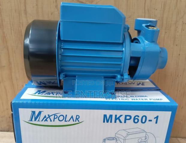 Max Polar Booster Pumps 0.5hp - main view