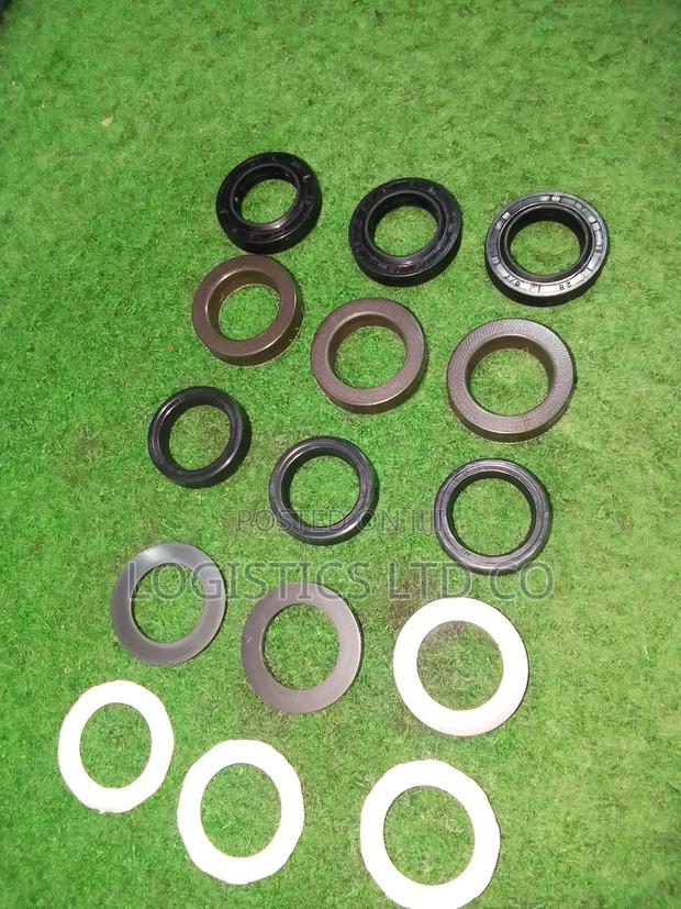 Electric Car Wash Pump Seals - thumbnail 2