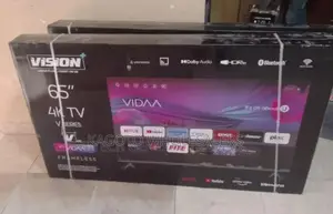 Vision 65inches Smart Android Tv