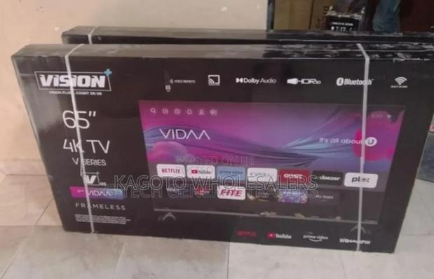 Vision 65inches Smart Android Tv - thumbnail 3