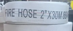 2" Canvas By 30mtrs Fire Hose