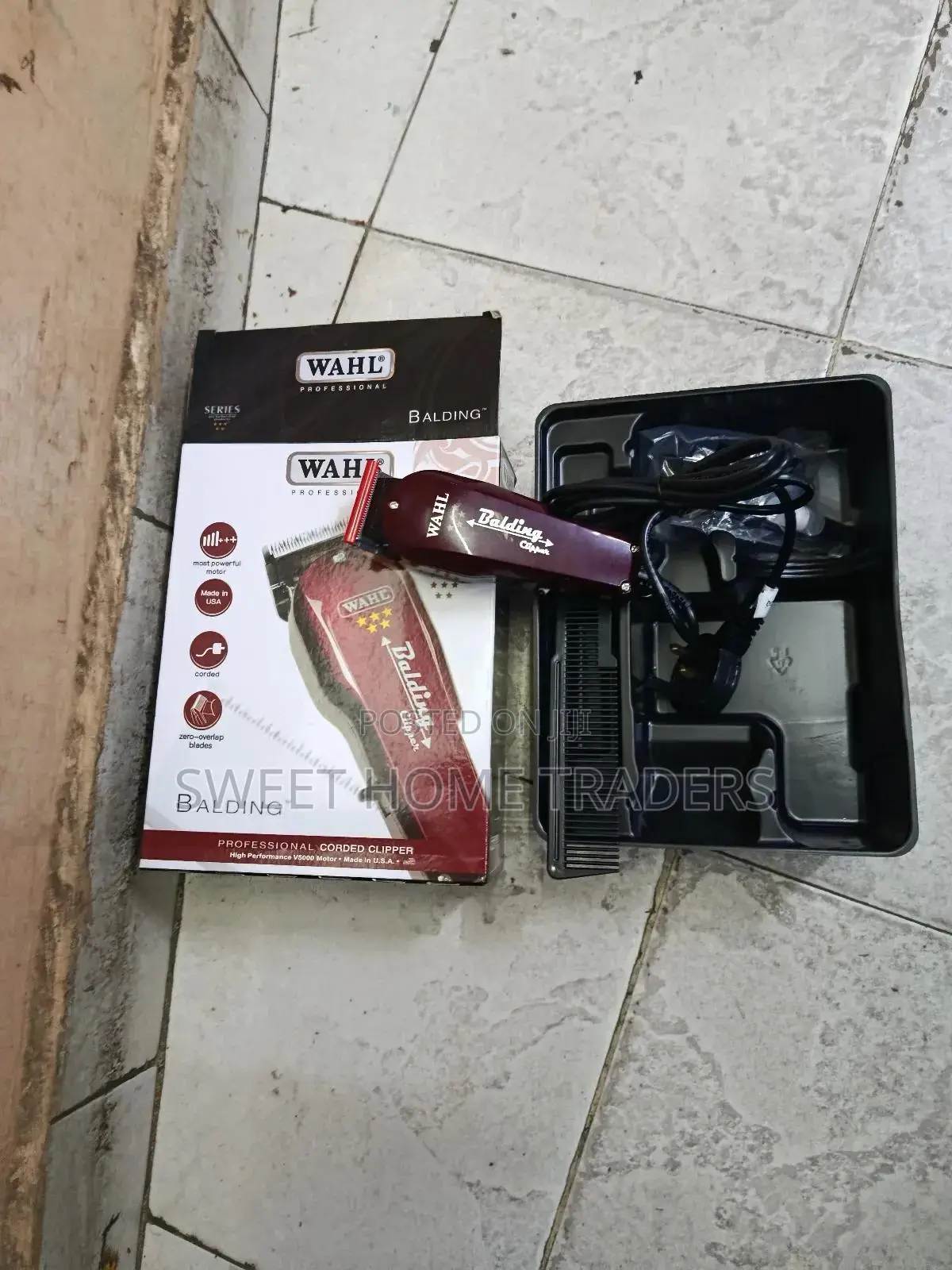 Commercial Wahl Balding,,,,