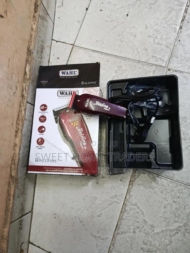 Commercial Wahl Balding,,,,