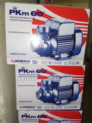 Pedrollo 0.5 Hp Booster Pump
