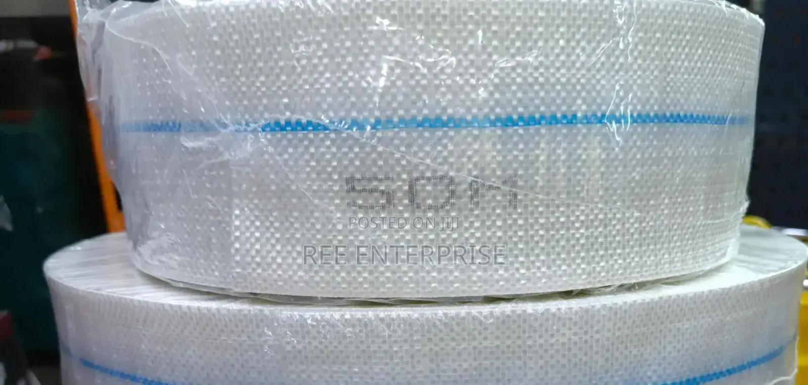 Canvas Delivery Hose Pipes 2" By 50mtrs