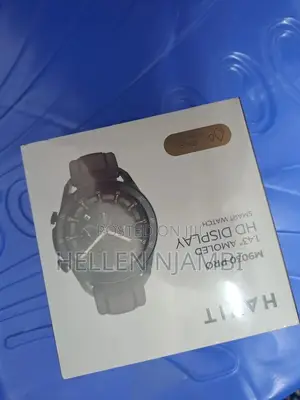 Havit M9030 Pro Amoled 1.43" Fitness Smart Watch