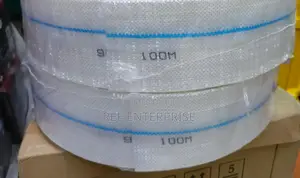 2 By 100 Mtrs Canvas Delivery Hose Pipes 2" By 100mtrs