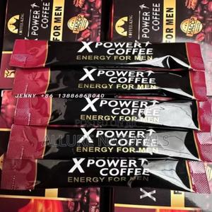 X Power Coffee for Men - Men Power Coffee - main view