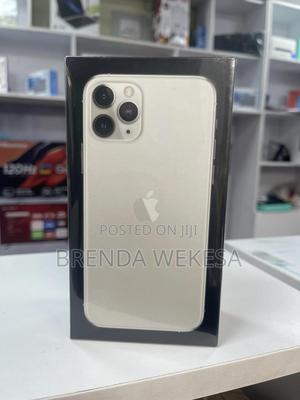 Apple iPhone 13 Pro 256 GB Silver - thumbnail 2