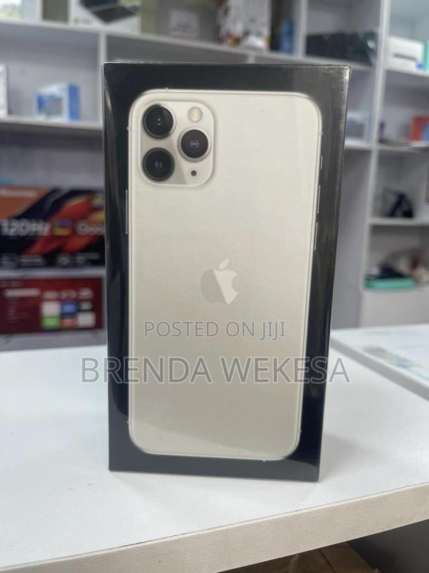 Apple iPhone 13 Pro 256 GB Silver - thumbnail 3