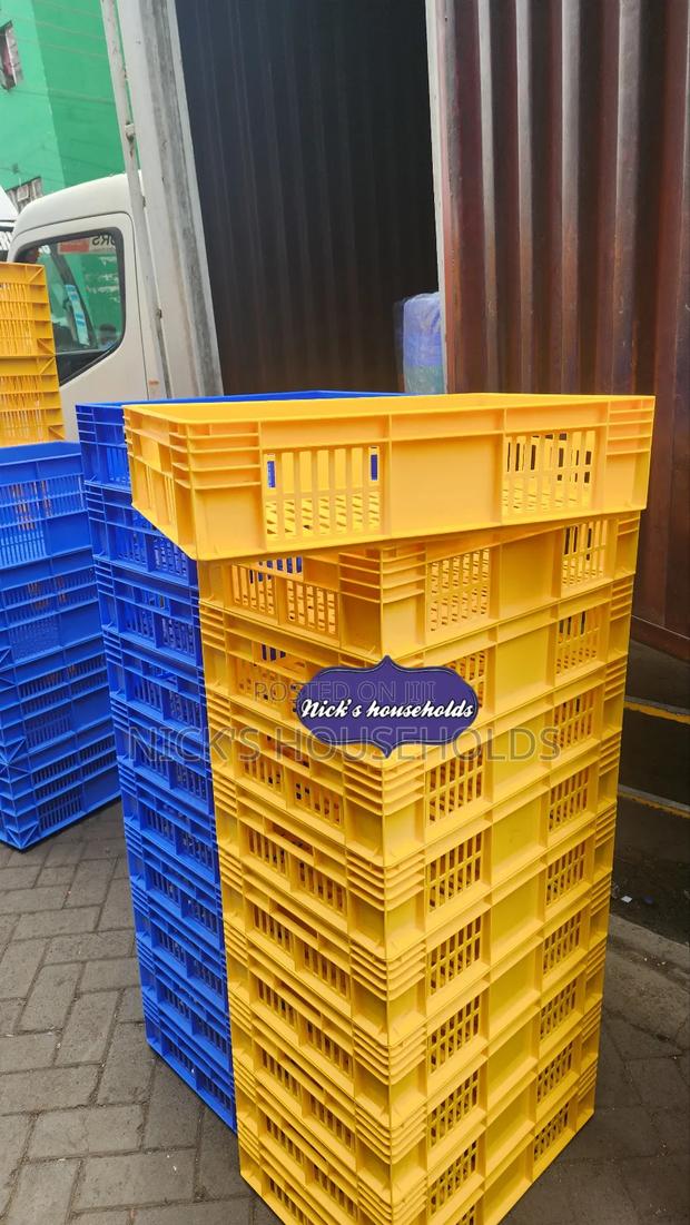 Hope Half Bread Crates - main view