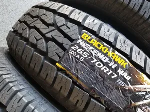 265/70r17 Blackhawk All Terrain