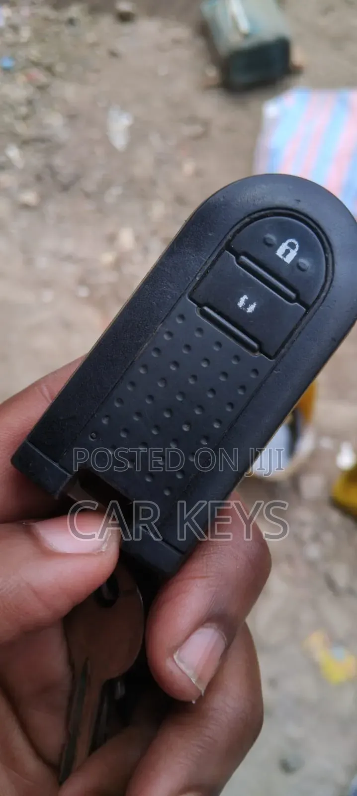 Daihatsu Move Key Replacement Services 