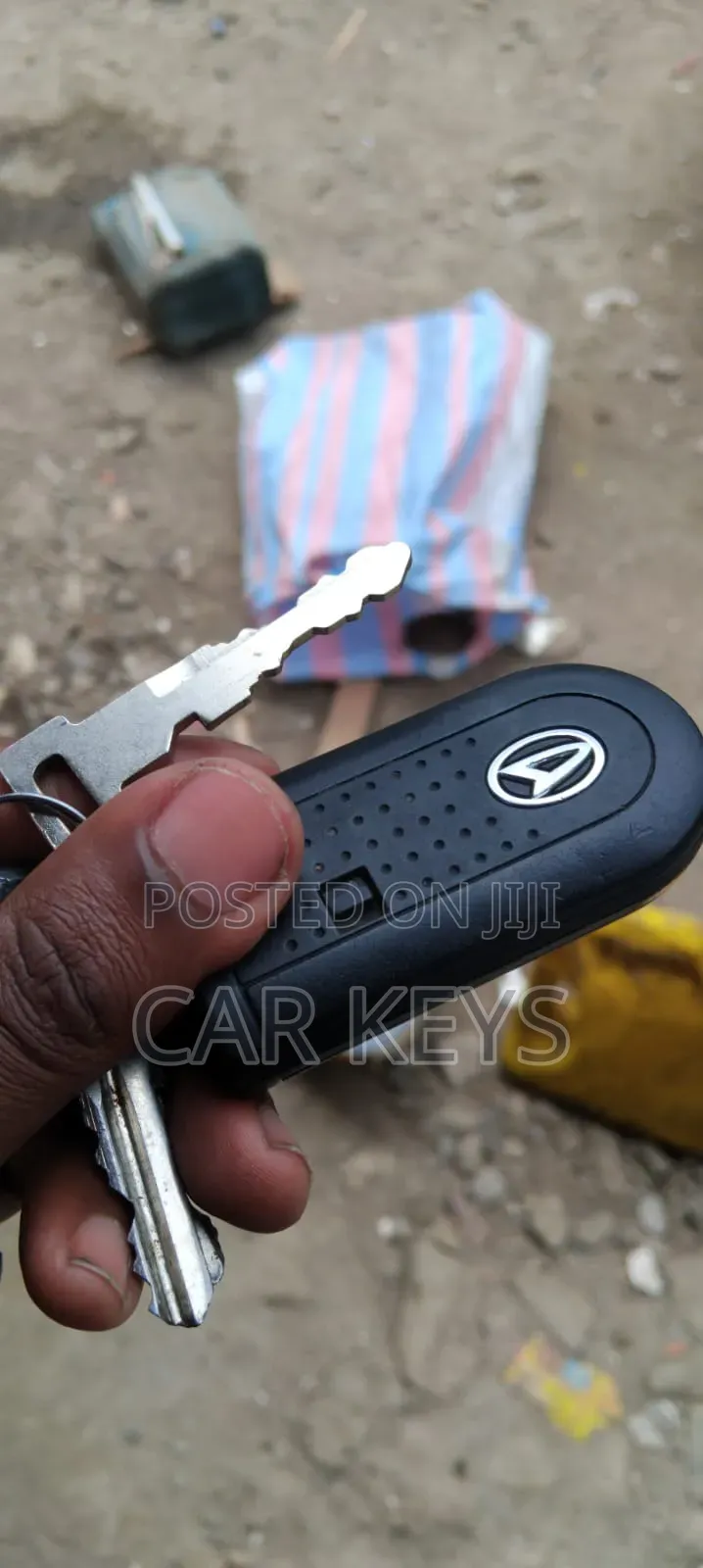 Daihatsu Move Key Replacement Services 