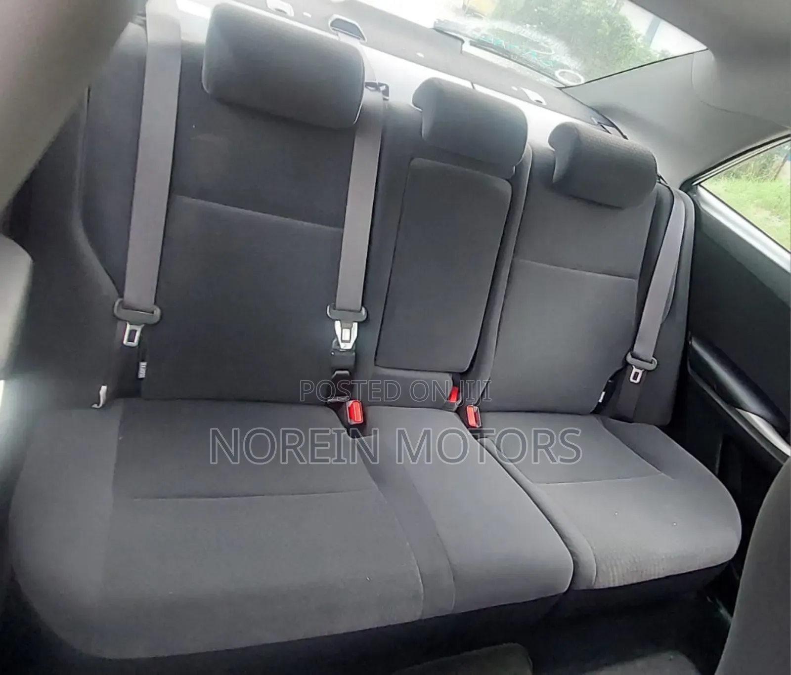 Toyota Premio 2019 White