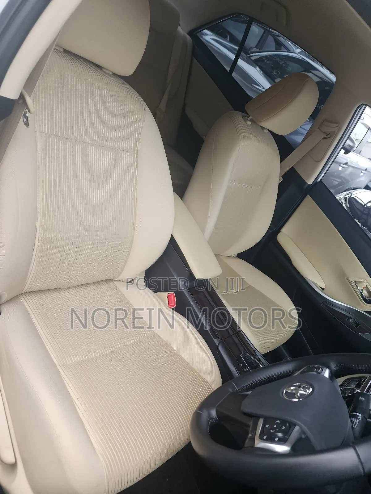 Toyota Premio 2018 Pearl