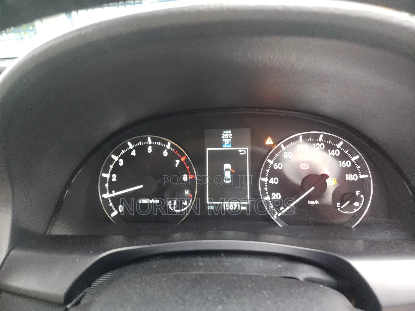 Toyota Premio 2018 Pearl