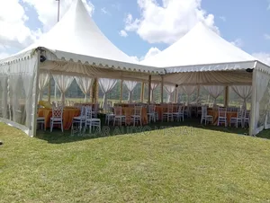 Tents, Seats/Chairs Tables, Events Solutions Hire/Rentals