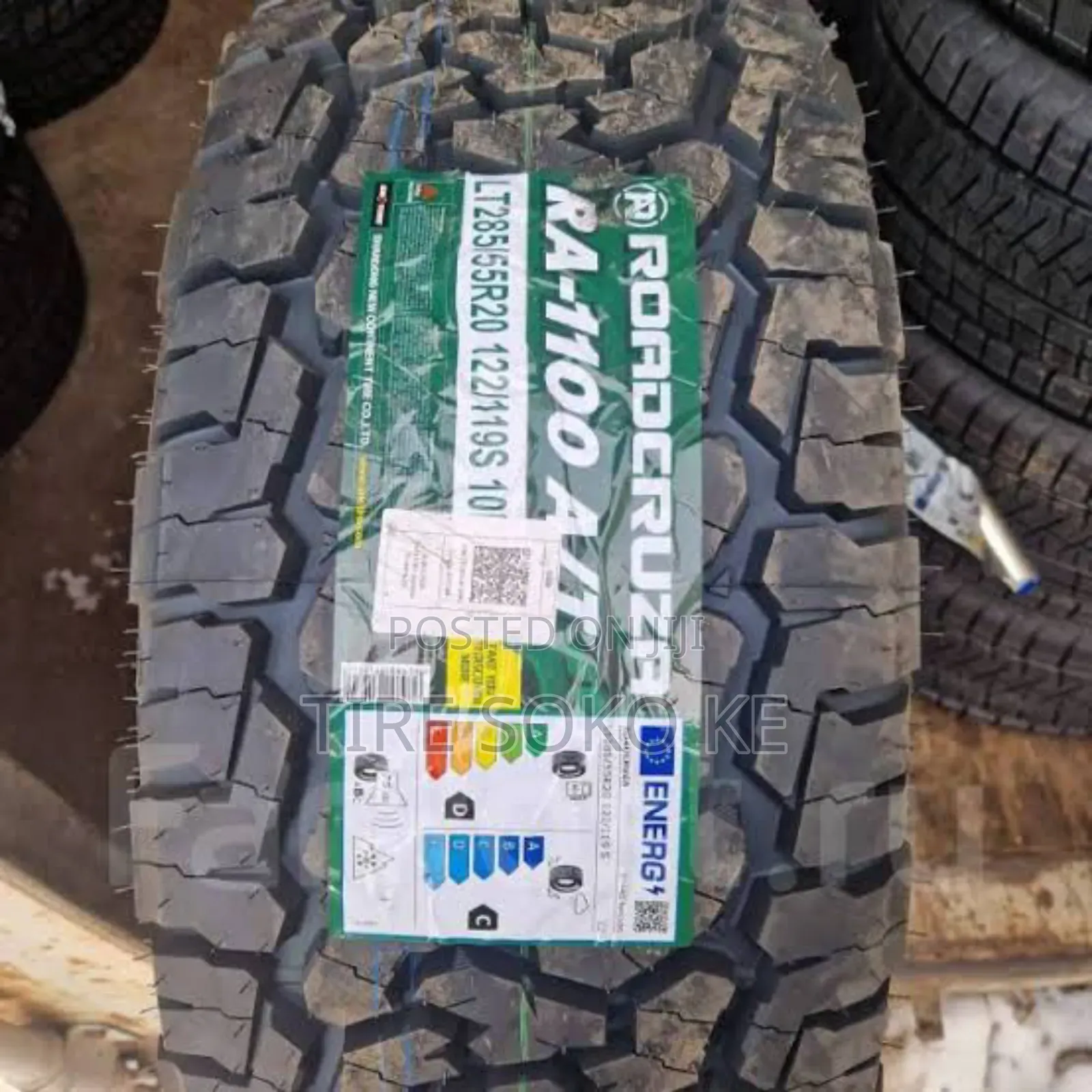 285/55r20 Roadcruza A.T