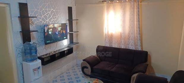 Airbnb Corner Place - main view