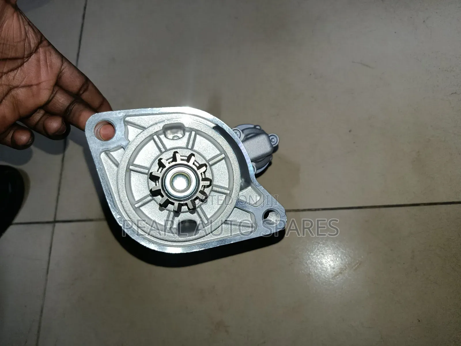 Starter Motor Toyota 1gd Hilux