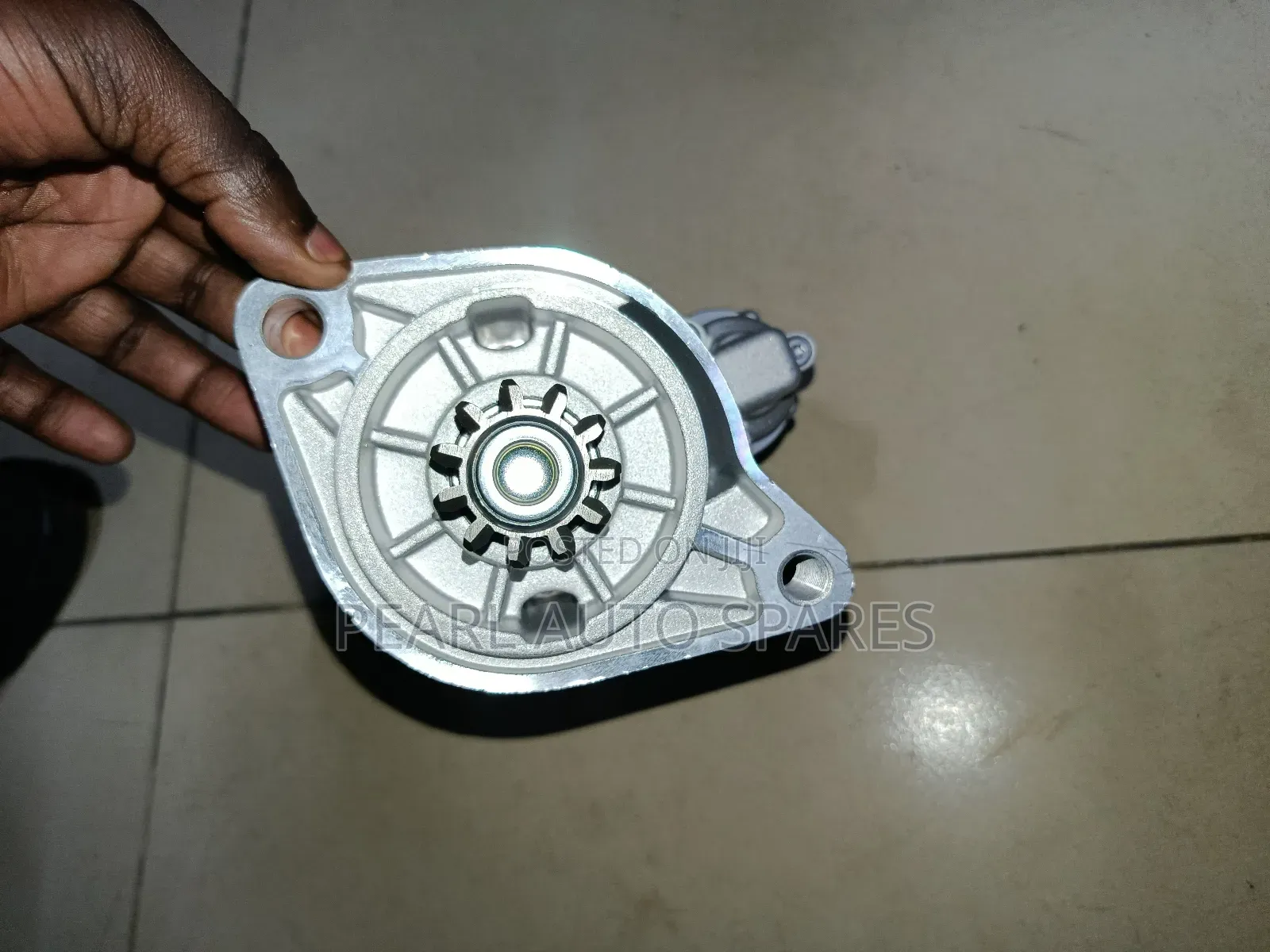 Starter Motor Toyota 1gd Hilux