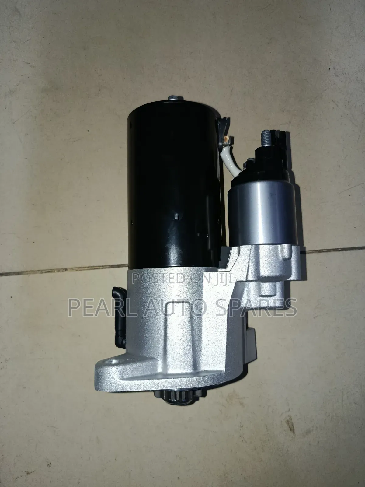 Starter Motor Toyota 1gd Hilux