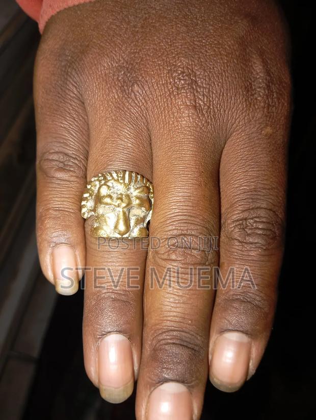 Pure Brass Rings. - thumbnail 6